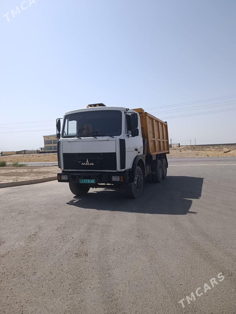 Maz Samosval 2014 - 500 000 TMT - Ак-Бугдайский этрап - img 6