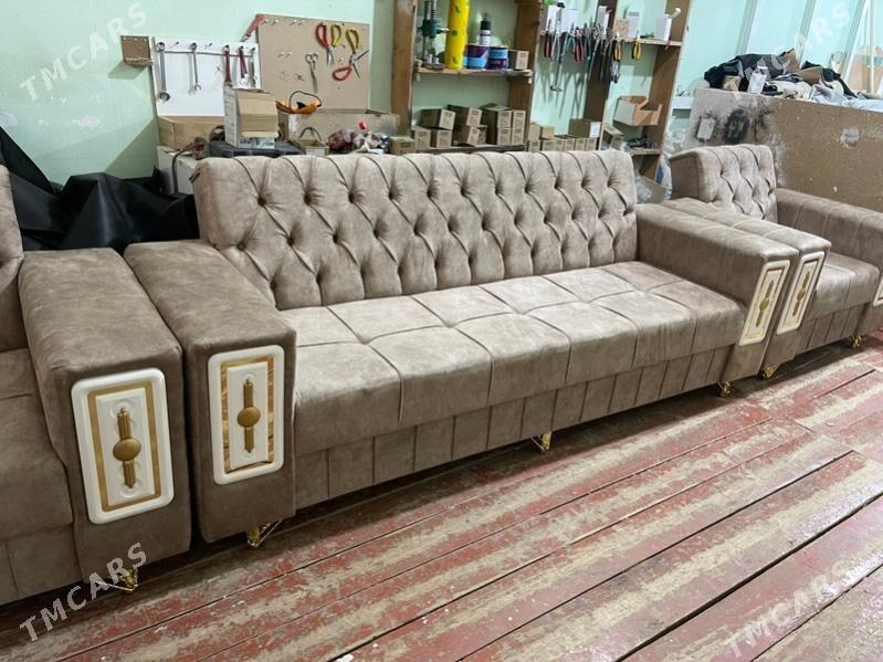 Diwan Kreslo - Дашогуз - img 2