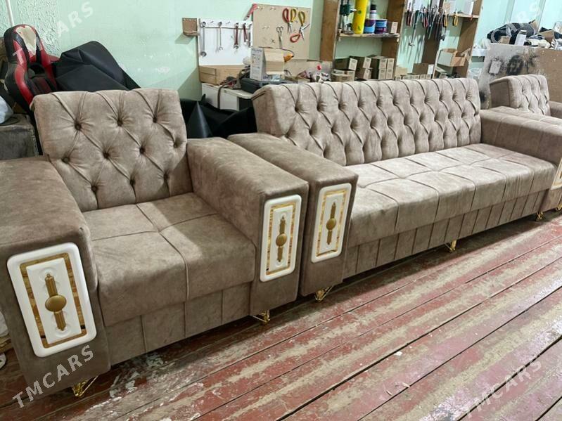 Diwan Kreslo - Дашогуз - img 1