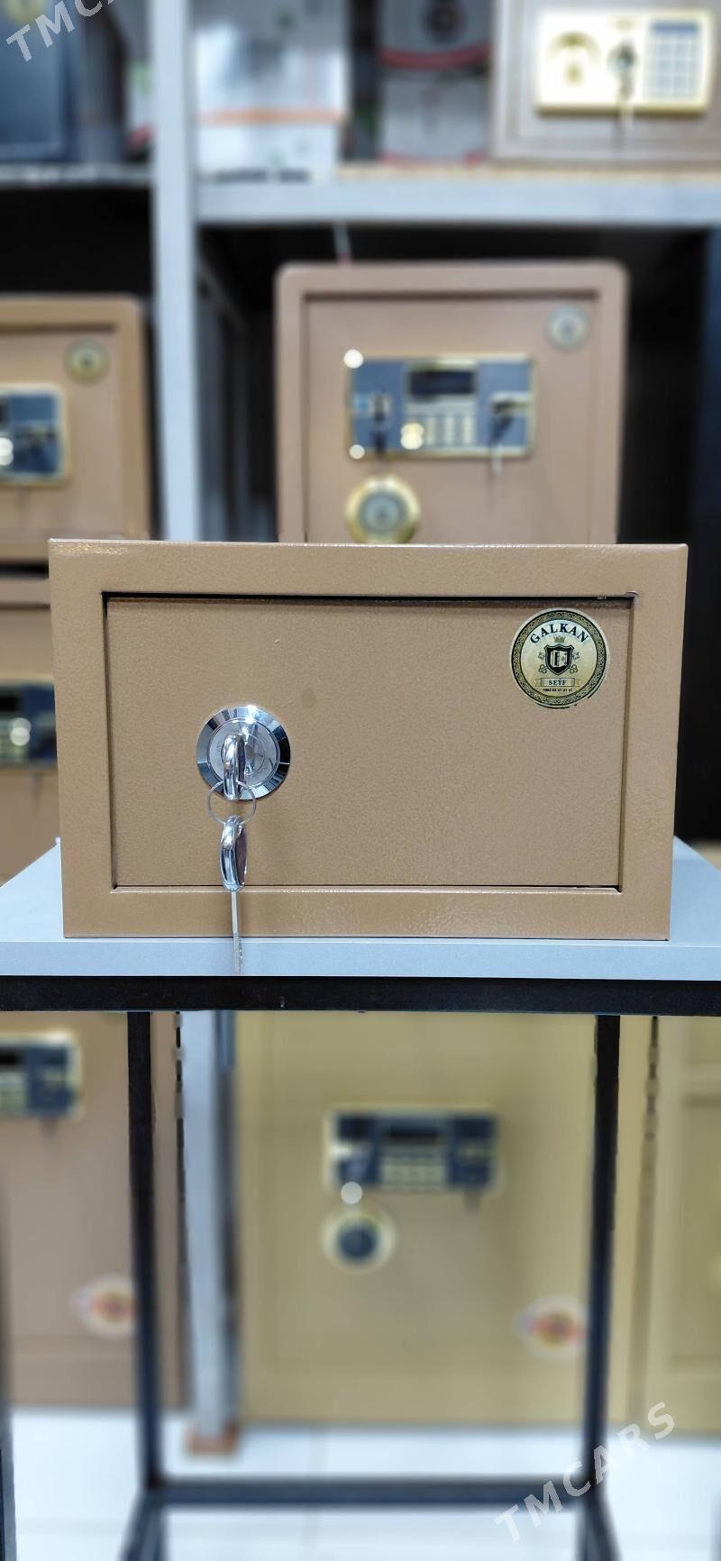 SEŸF T20 AÇAR - Parahat 7 - img 1