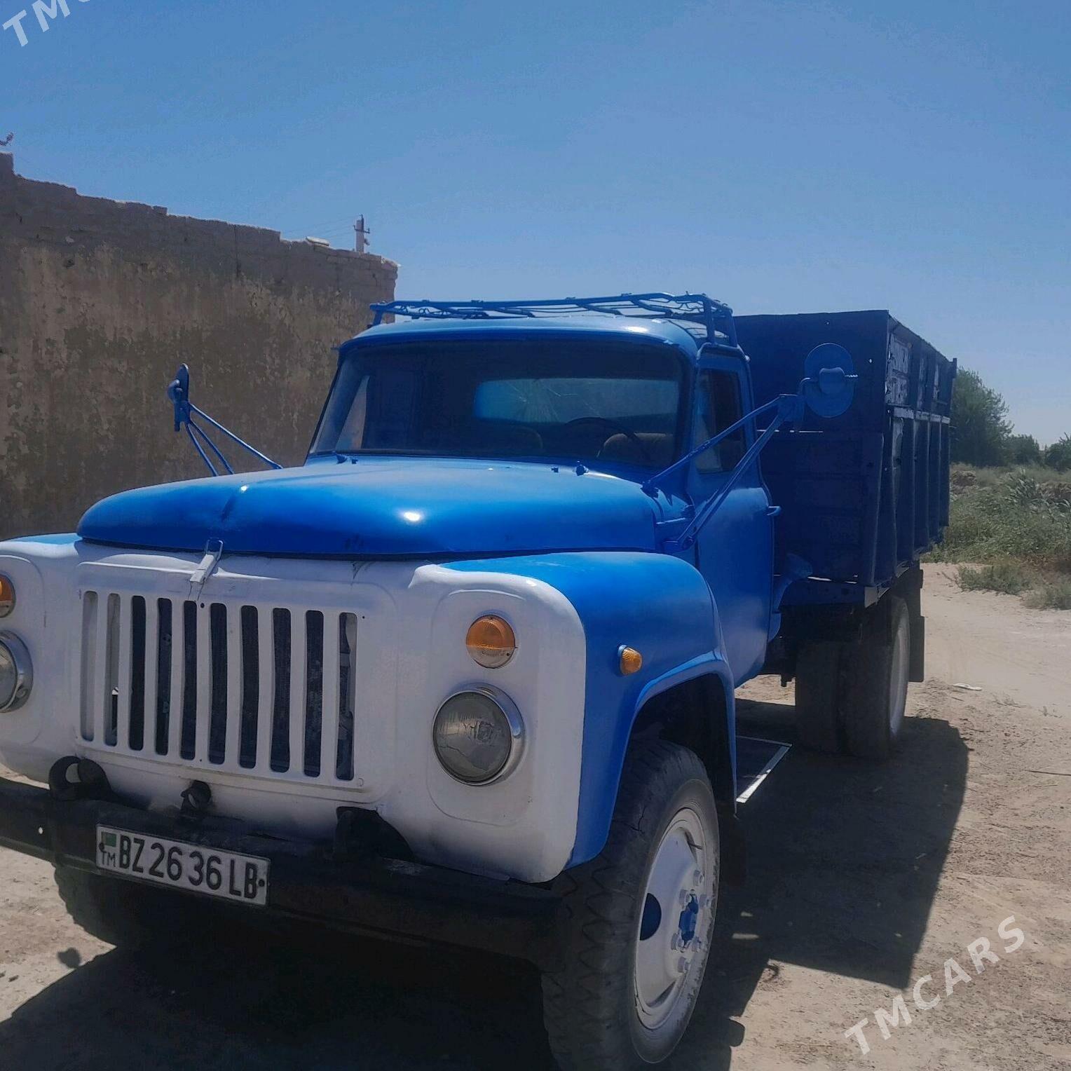 Gaz 5204 1984 - 25 000 TMT - Саят - img 2