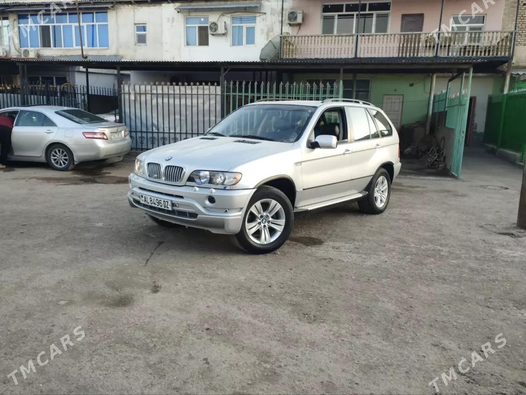 BMW X5 2002 - 130 000 TMT - Daşoguz - img 10