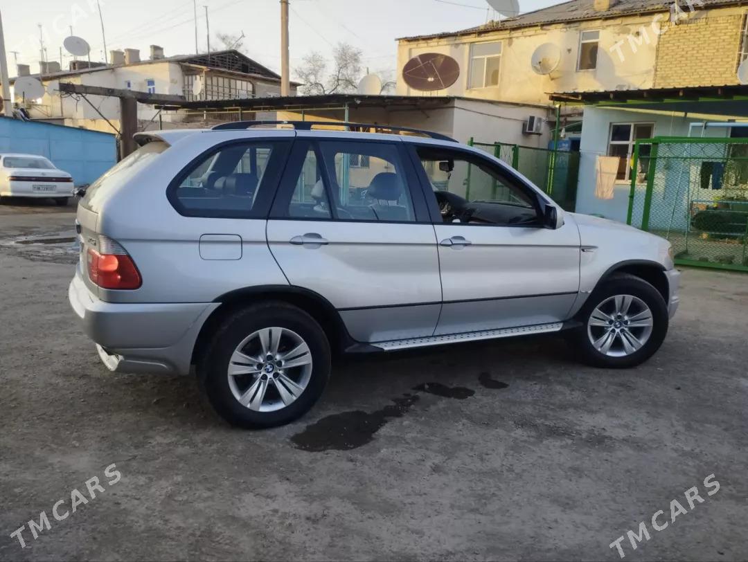 BMW X5 2002 - 130 000 TMT - Daşoguz - img 6