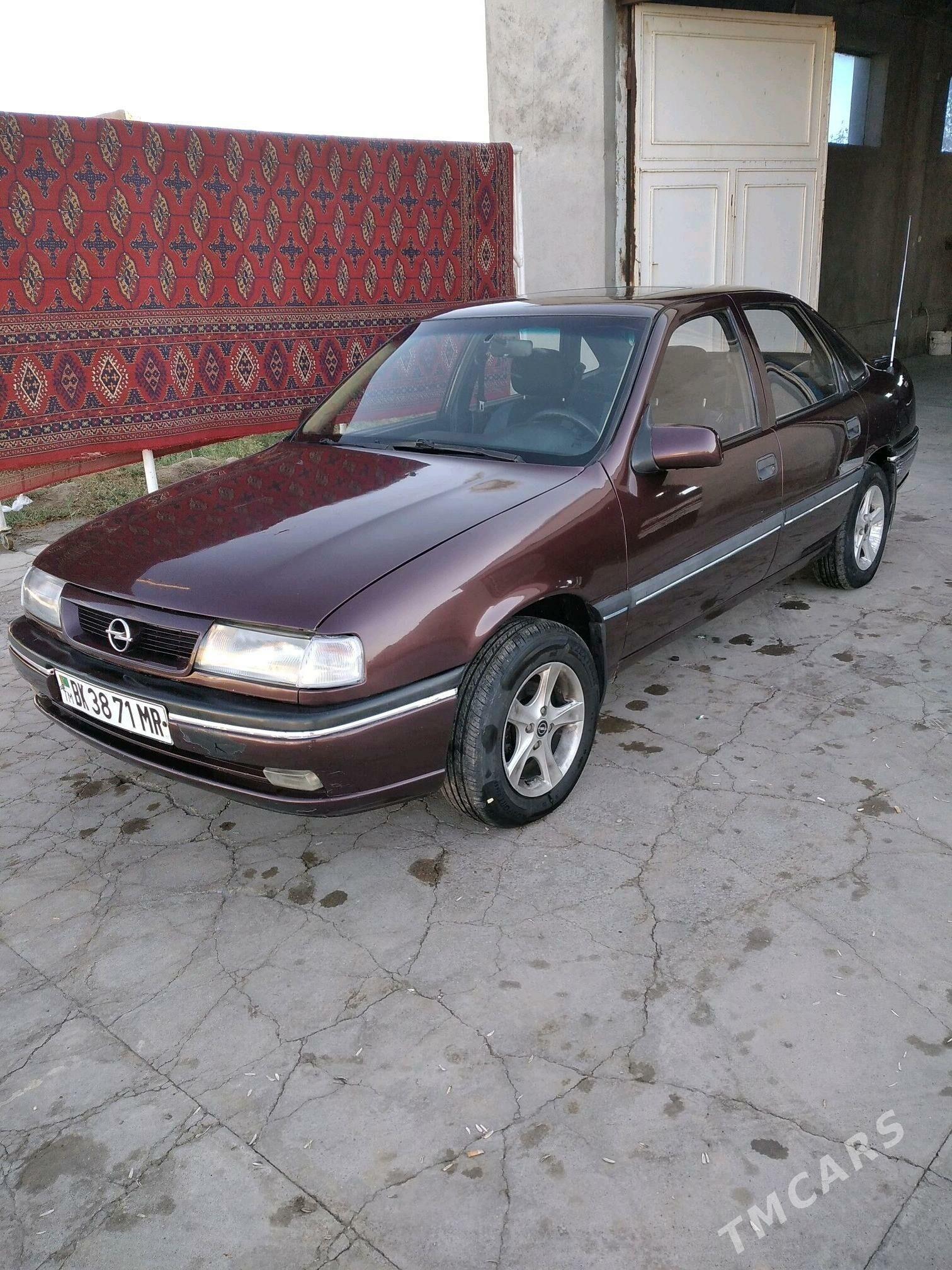 Opel Vectra 1993 - 48 000 TMT - Türkmengala - img 1