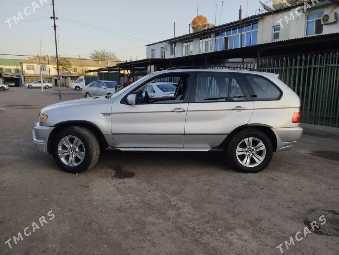 BMW X5 2002 - 130 000 TMT - Daşoguz - img 3
