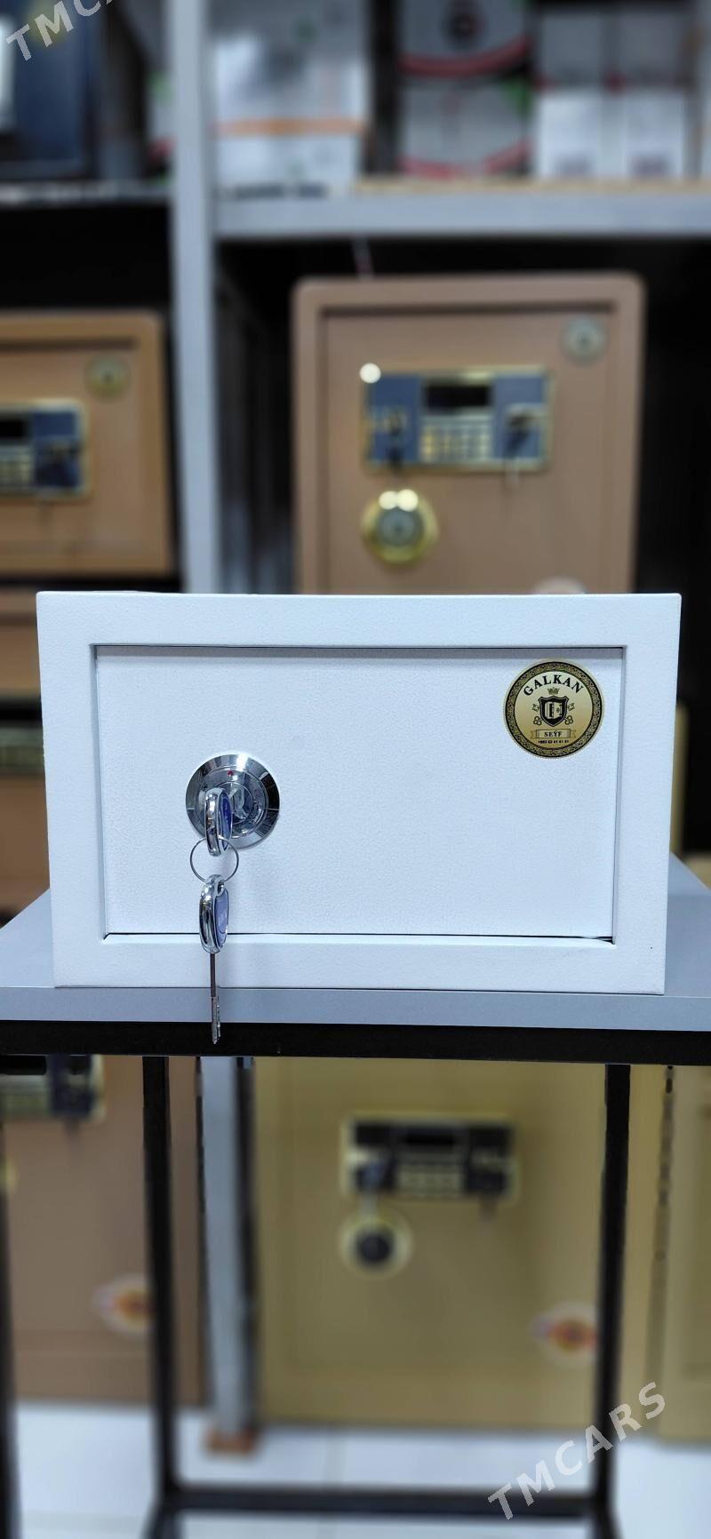 SEŸF T20AÇAR - Parahat 7 - img 1