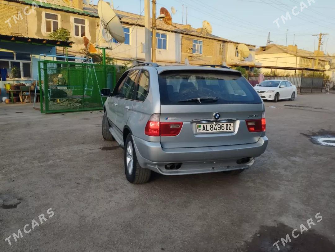 BMW X5 2002 - 130 000 TMT - Daşoguz - img 7