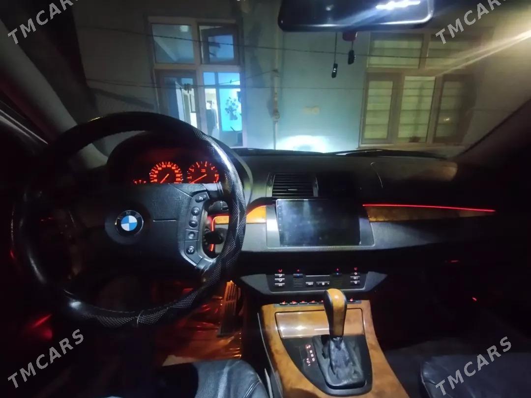 BMW X5 2002 - 130 000 TMT - Daşoguz - img 5
