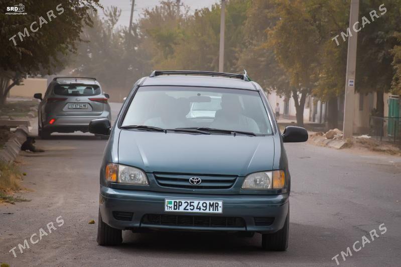 Toyota Sienna 2001 - 180 000 TMT - Мары - img 6