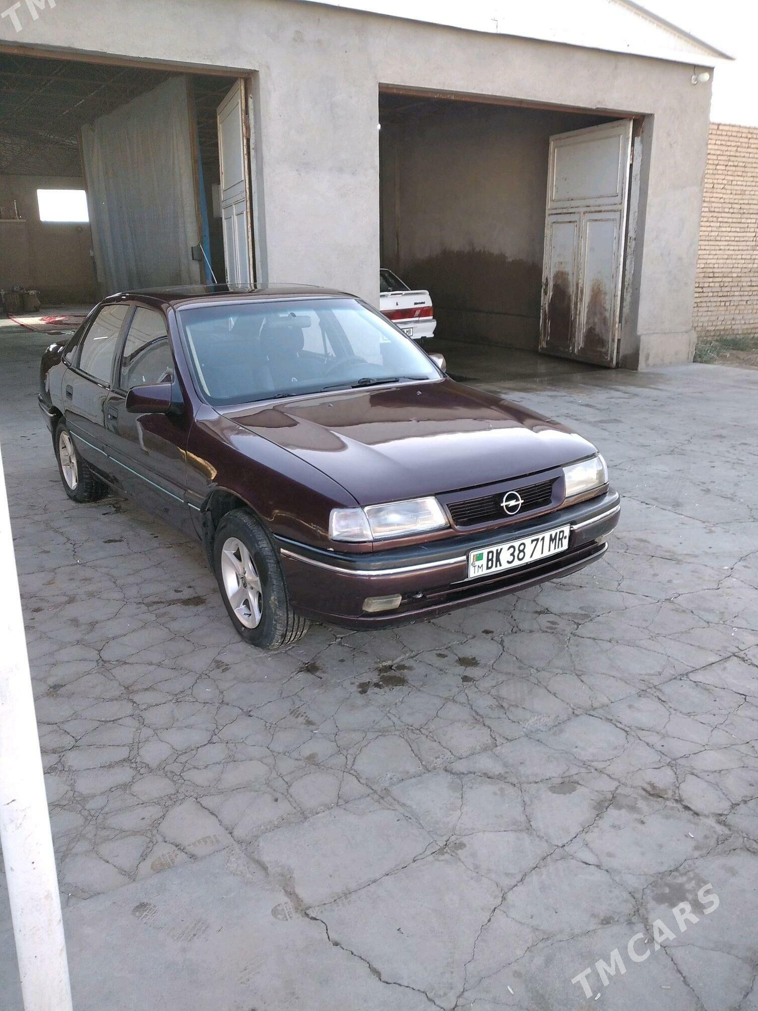 Opel Vectra 1993 - 48 000 TMT - Туркменгала - img 5