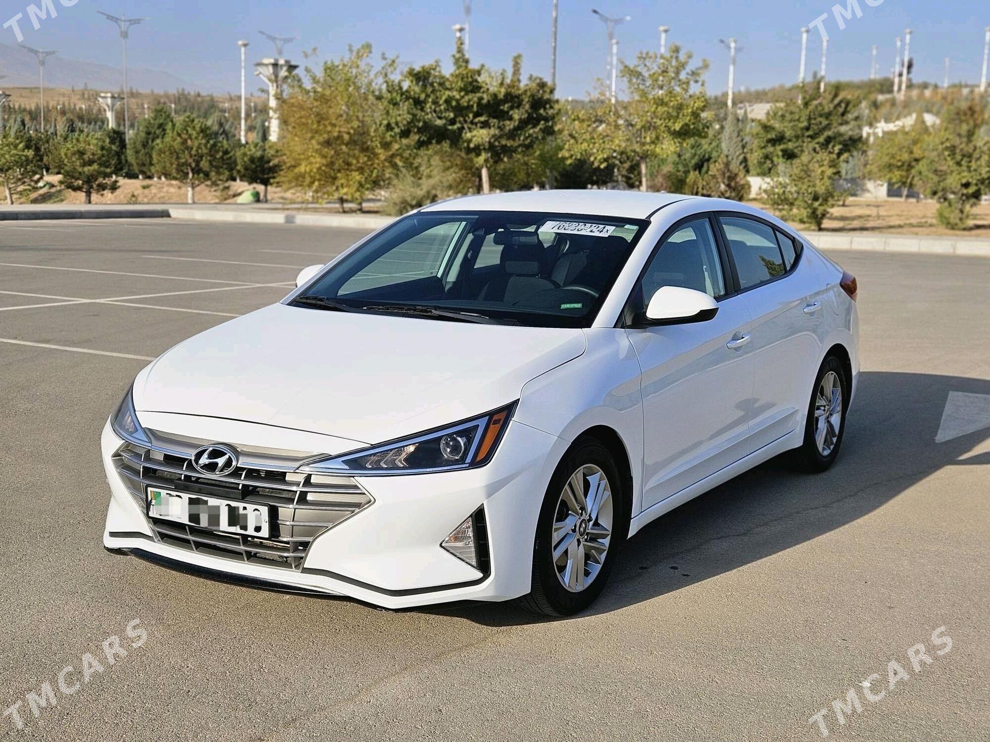 Hyundai Elantra 2020 - 230 000 TMT - Ашхабад - img 3