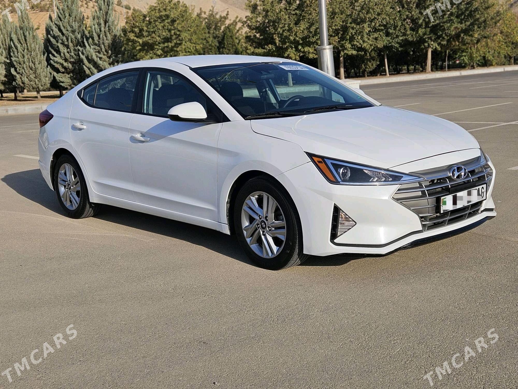 Hyundai Elantra 2020 - 230 000 TMT - Ашхабад - img 2
