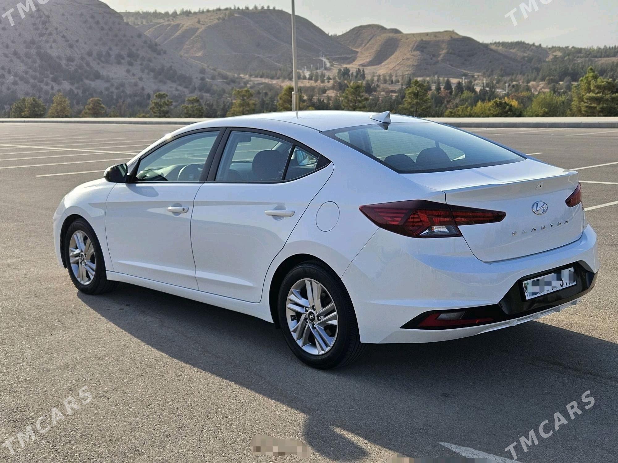 Hyundai Elantra 2020 - 230 000 TMT - Ашхабад - img 5