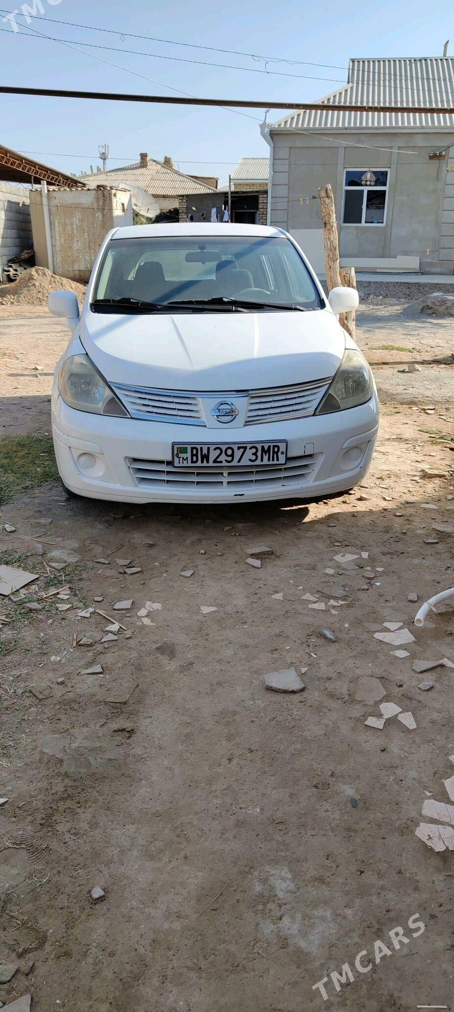 Nissan Versa 2012 - 115 000 TMT - Мары - img 2