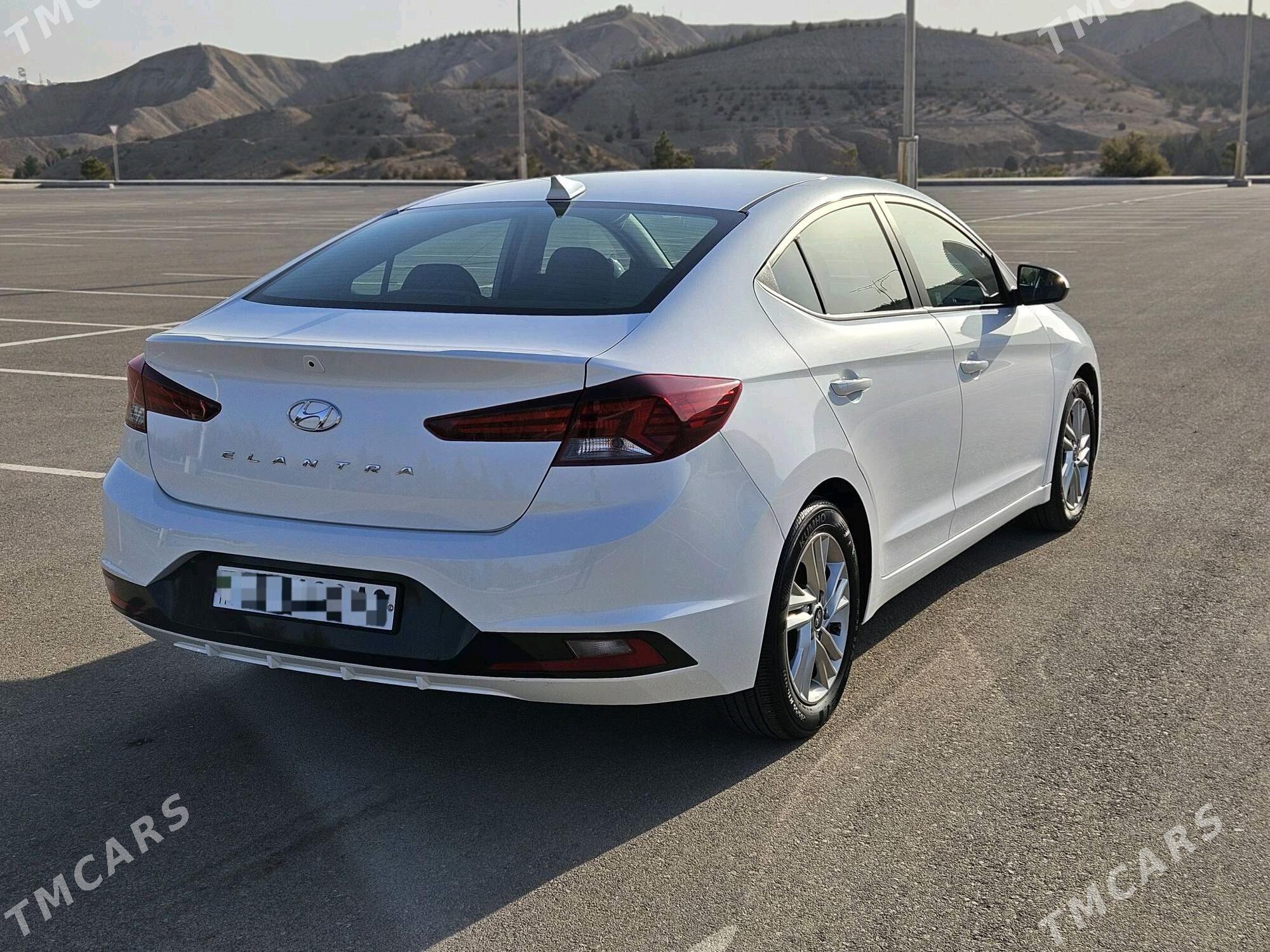 Hyundai Elantra 2020 - 230 000 TMT - Ашхабад - img 4