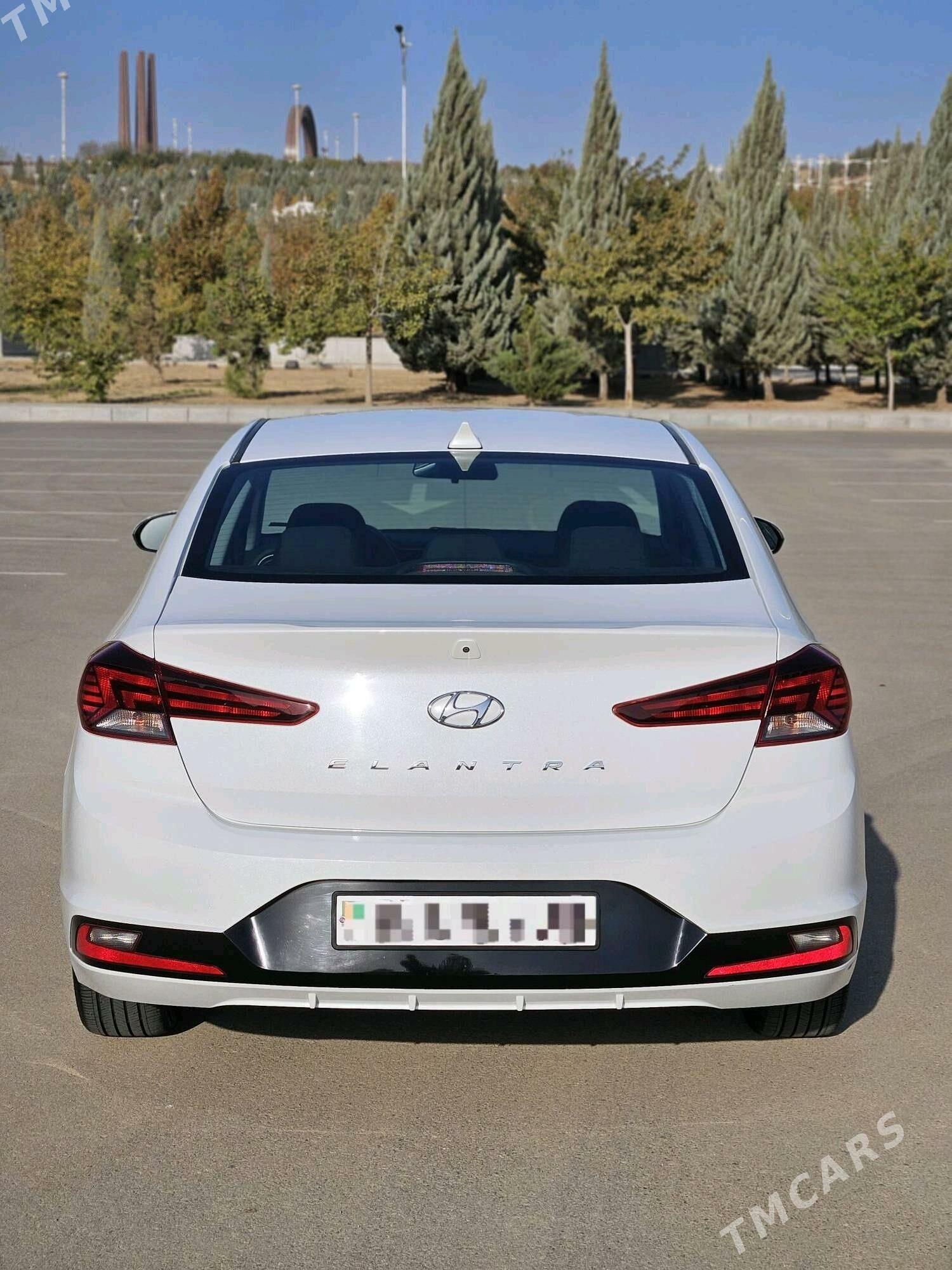 Hyundai Elantra 2020 - 230 000 TMT - Ашхабад - img 6