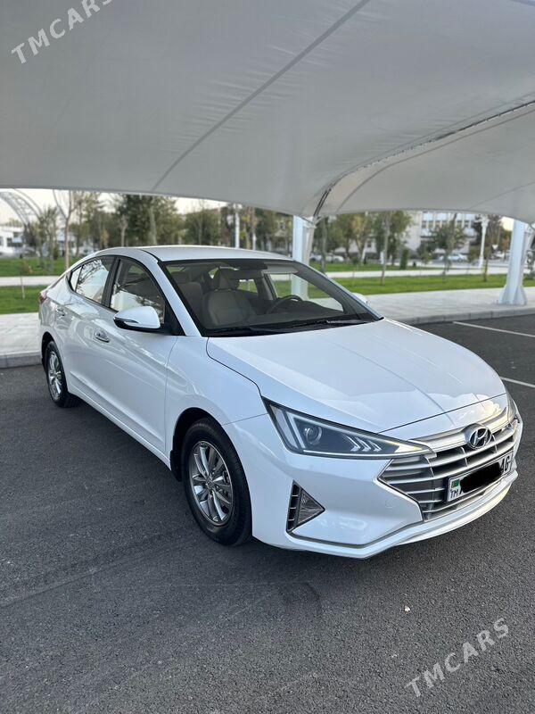 Hyundai Elantra 2019 - 225 000 TMT - Ашхабад - img 6