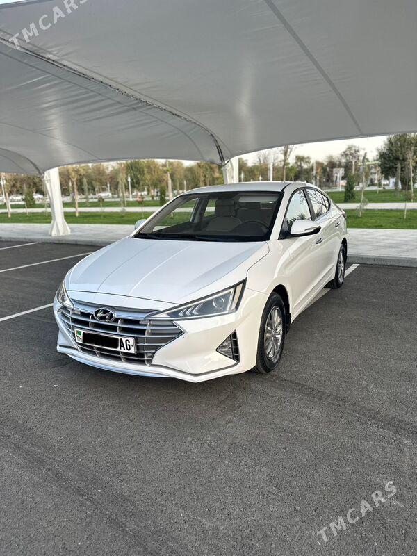 Hyundai Elantra 2019 - 225 000 TMT - Ашхабад - img 3