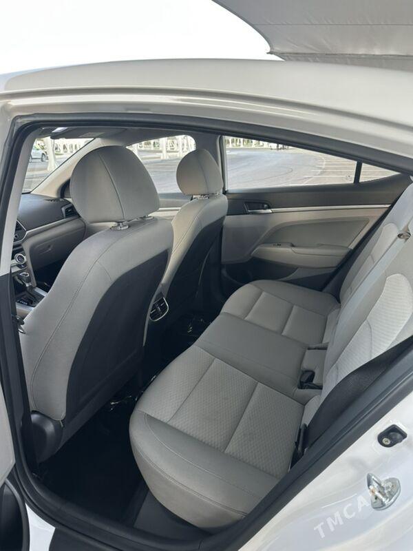 Hyundai Elantra 2019 - 225 000 TMT - Ашхабад - img 2