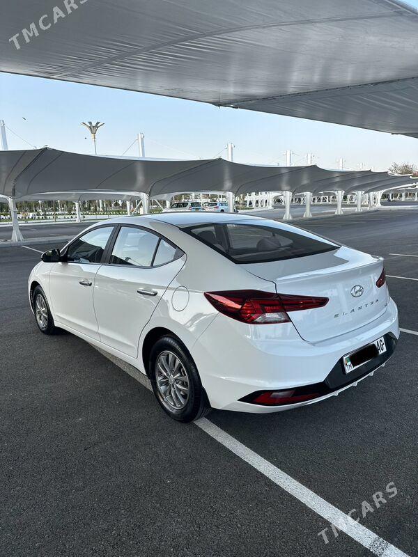 Hyundai Elantra 2019 - 225 000 TMT - Ашхабад - img 7