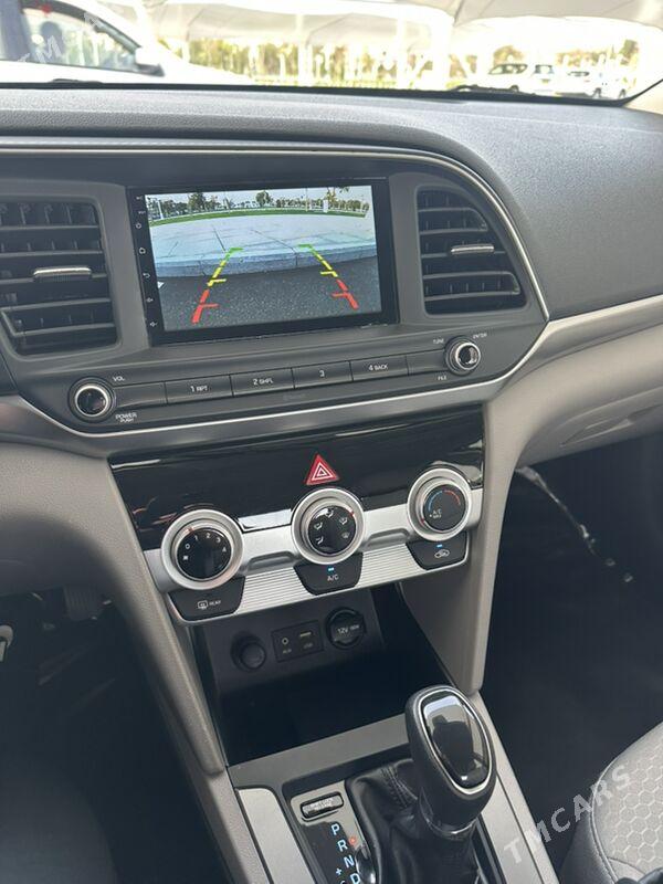 Hyundai Elantra 2019 - 225 000 TMT - Ашхабад - img 9