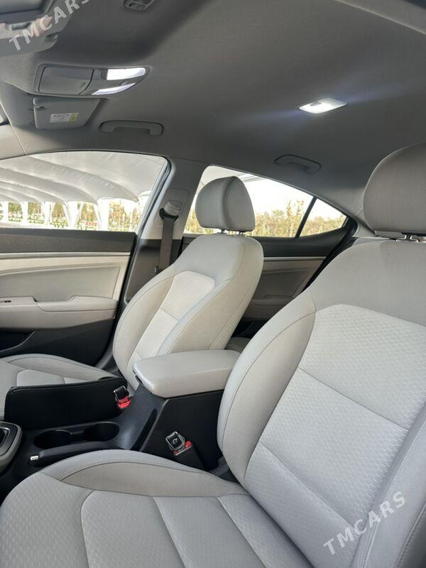 Hyundai Elantra 2019 - 225 000 TMT - Ашхабад - img 5