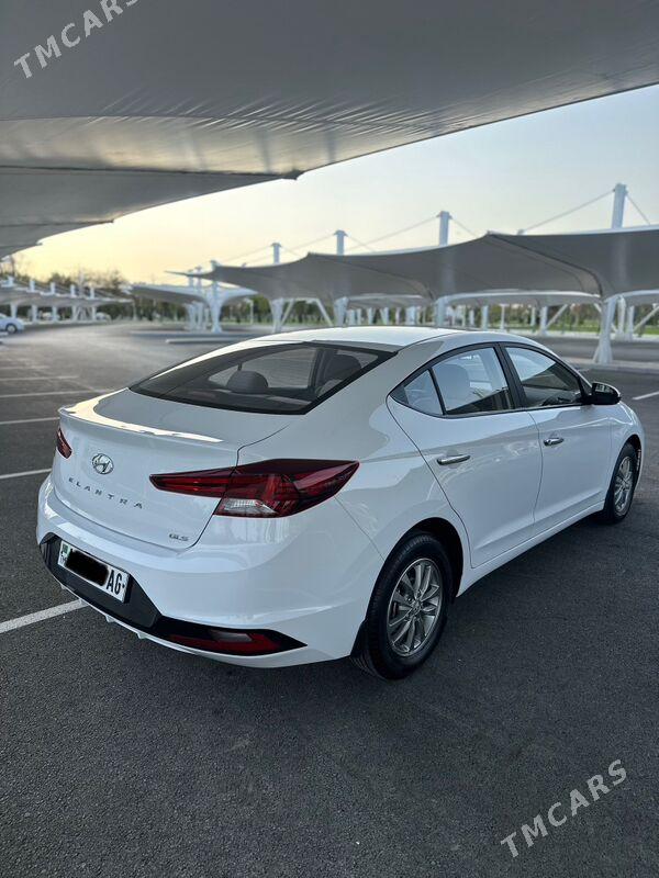 Hyundai Elantra 2019 - 225 000 TMT - Ашхабад - img 4