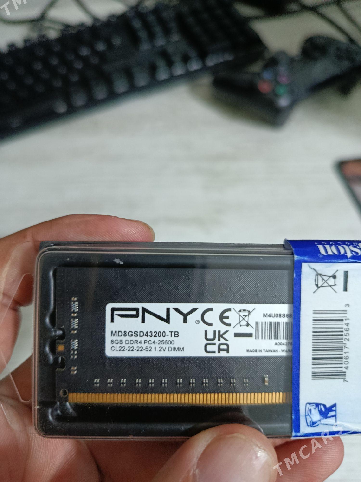 Ram 8gb 3200mhz ddr4 PNY taze - Parahat 3 - img 2