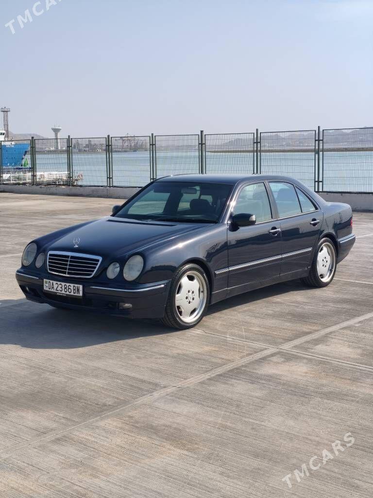 Mercedes-Benz E320 2000 - 125 000 TMT - Туркменбаши - img 1