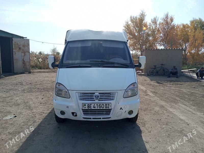 Gaz Gazel 2014 - 170 000 TMT - Гурбансолтан Едже - img 9