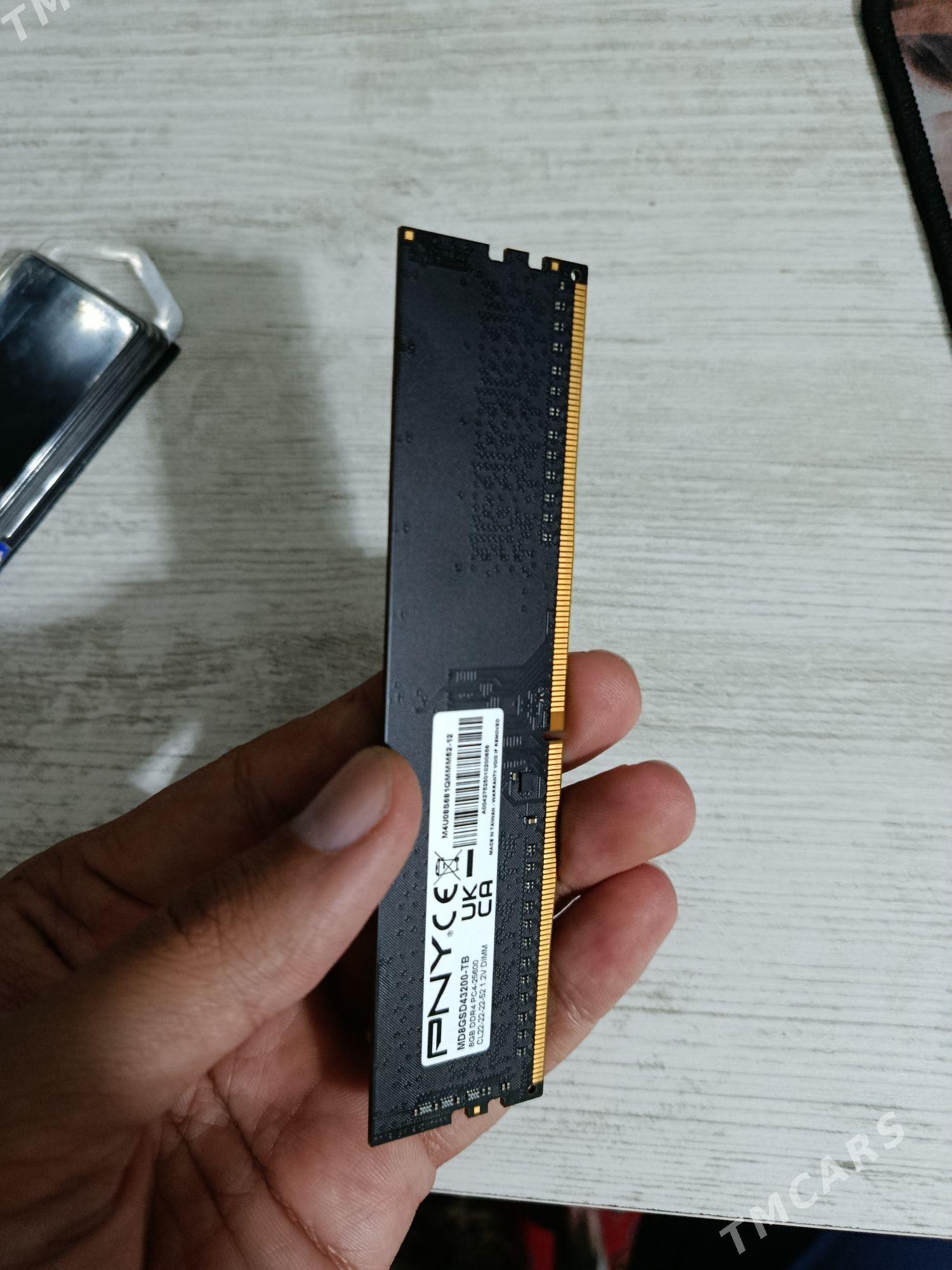 Ram 8gb 3200mhz ddr4 PNY taze - Parahat 3 - img 4
