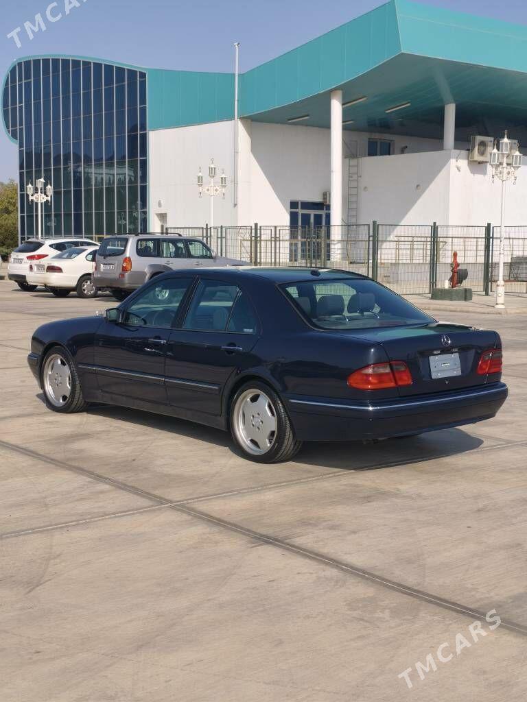 Mercedes-Benz E320 2000 - 125 000 TMT - Туркменбаши - img 5