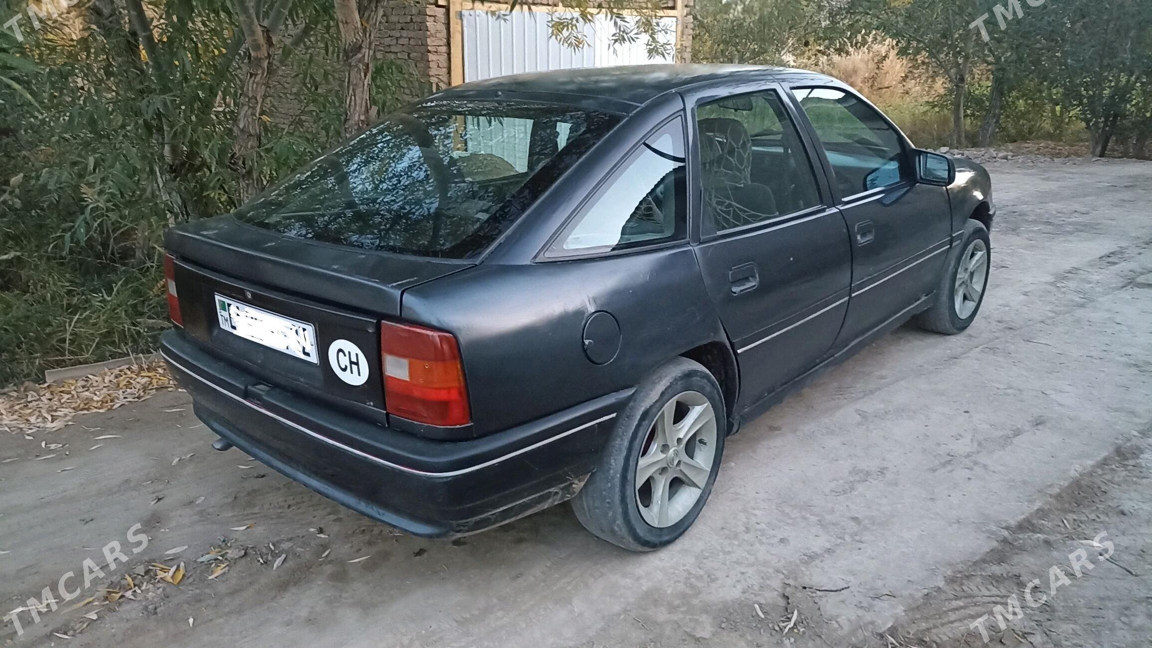 Opel Vectra 1991 - 30 000 TMT - Кёнеургенч - img 3