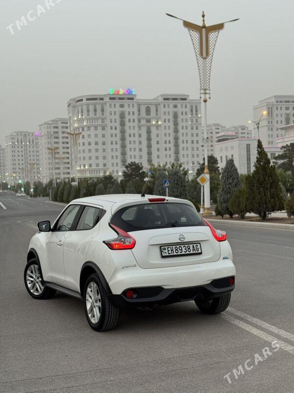 Nissan JUKE 2016 - 185 000 TMT - Ашхабад - img 2