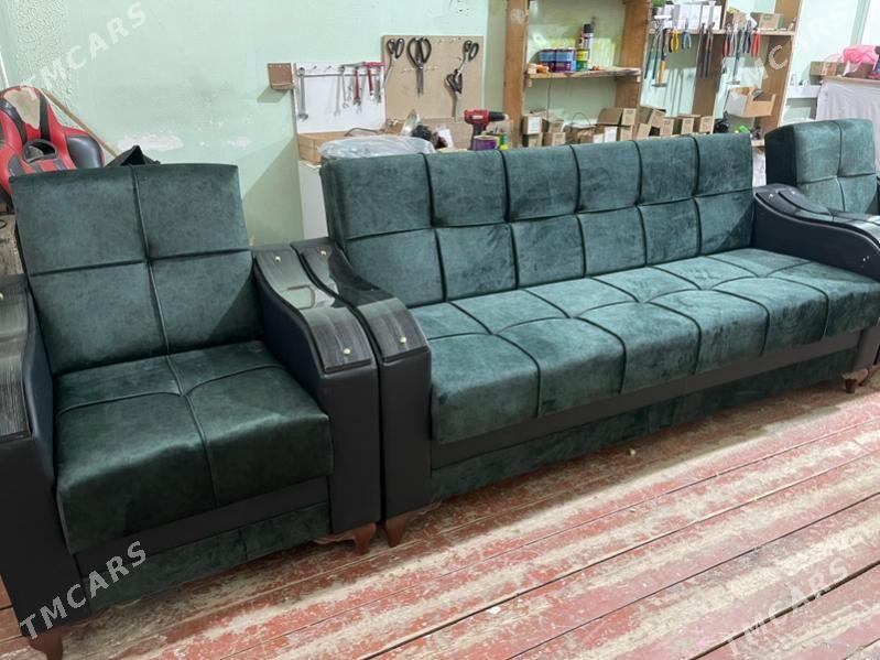 Diwan kreslo - Дашогуз - img 5