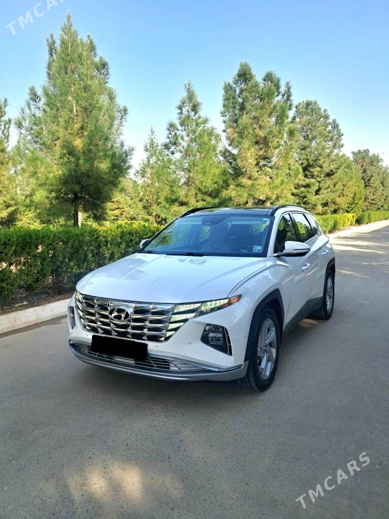 Hyundai Tucson 2022 - 355 000 TMT - Büzmeýin GRES - img 5