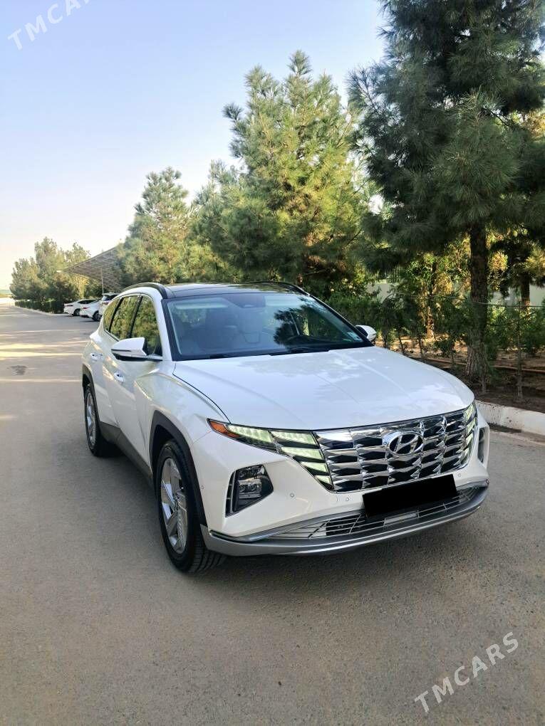 Hyundai Tucson 2022 - 355 000 TMT - Büzmeýin GRES - img 3