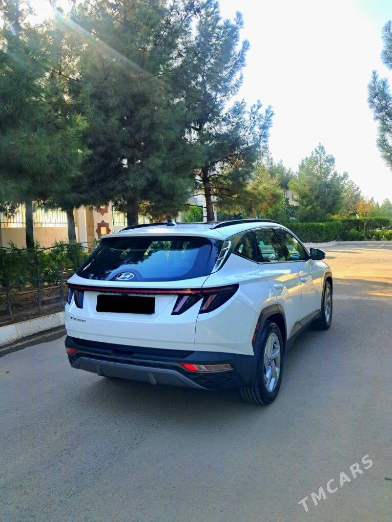 Hyundai Tucson 2022 - 355 000 TMT - Büzmeýin GRES - img 4