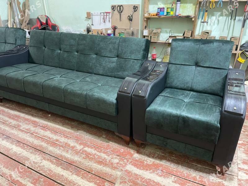 Diwan kreslo - Дашогуз - img 4