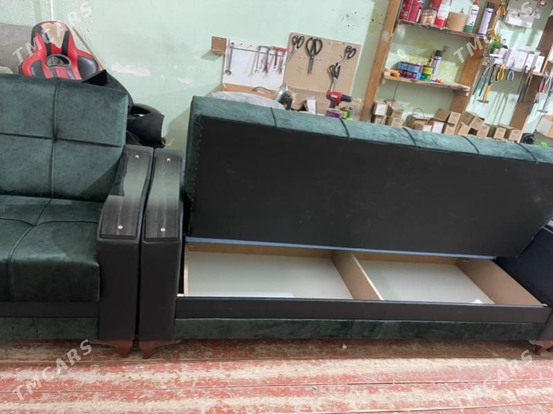 Diwan kreslo - Дашогуз - img 3