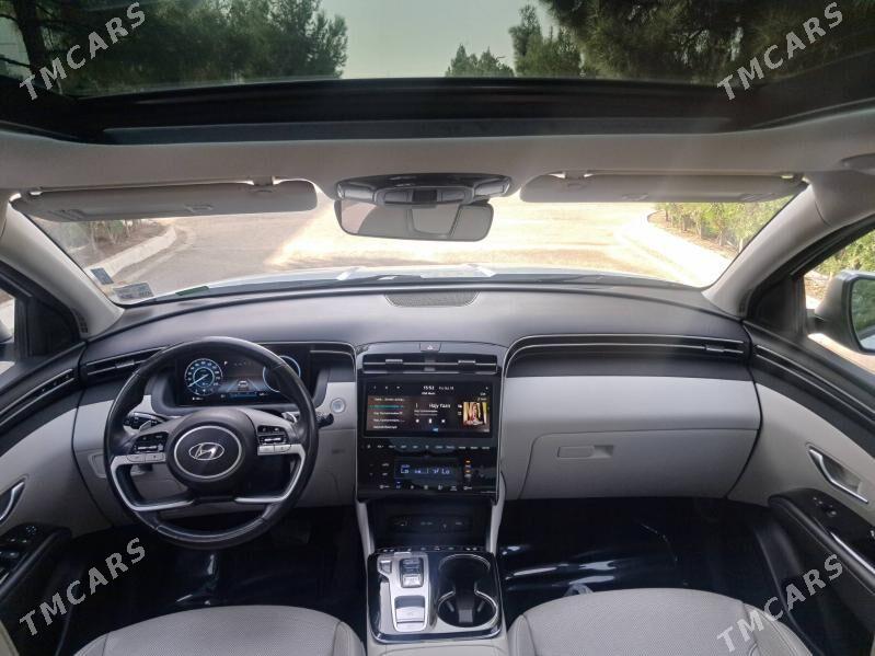 Hyundai Tucson 2022 - 355 000 TMT - Büzmeýin GRES - img 9