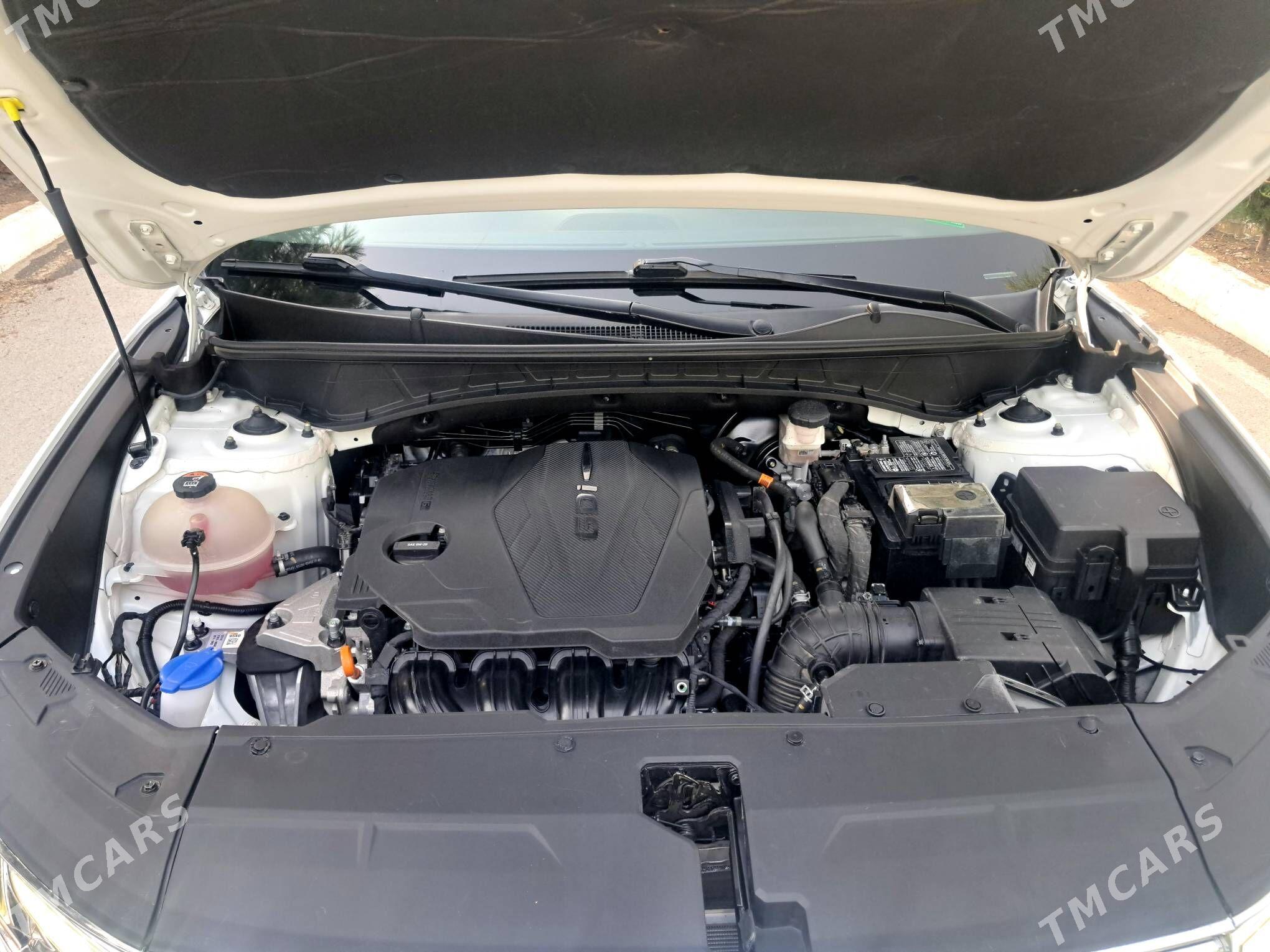 Hyundai Tucson 2022 - 355 000 TMT - Büzmeýin GRES - img 10