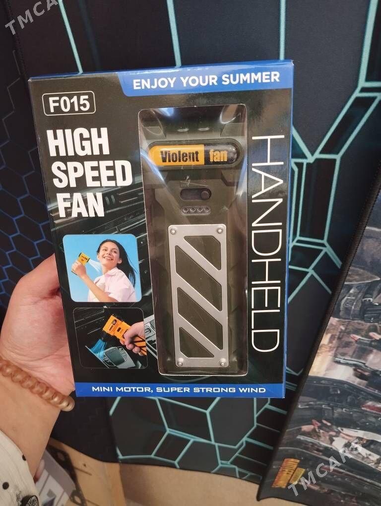 Ручной вентилятор модели F015. - Ашхабад - img 3