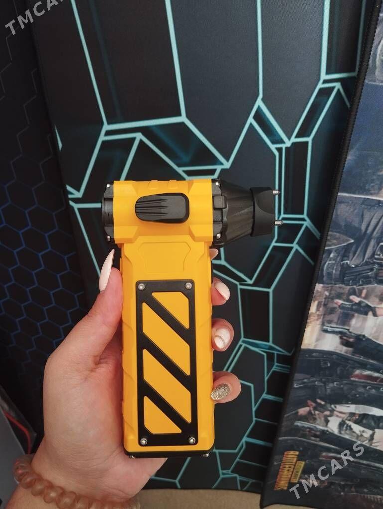 Ручной вентилятор модели F015. - Ашхабад - img 5