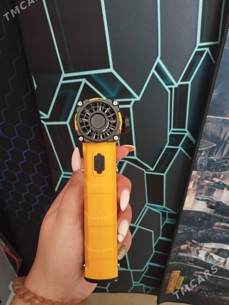 Ручной вентилятор модели F015. - Ашхабад - img 4