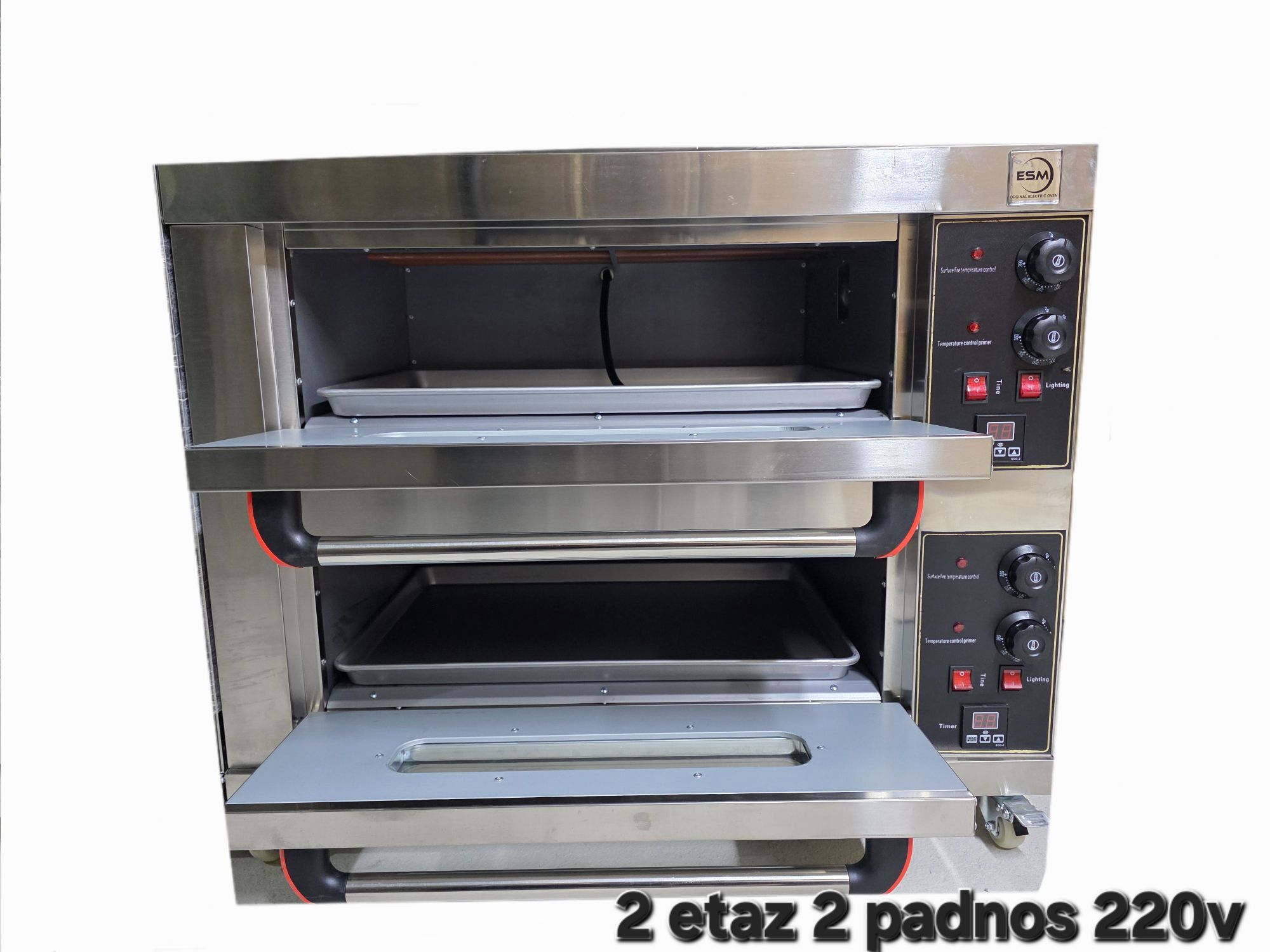 Duhowka pec - "Altyn Asyr" Gündogar bazary (Jygyllyk) - img 2