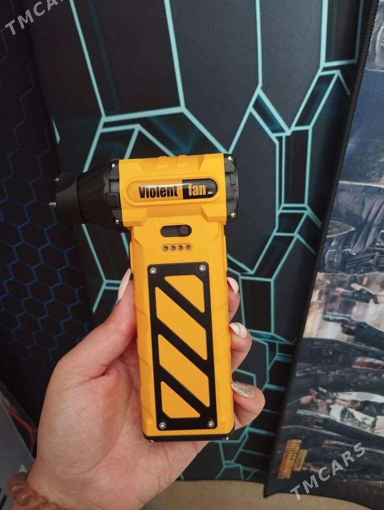 Ручной вентилятор модели F015. - Ашхабад - img 6