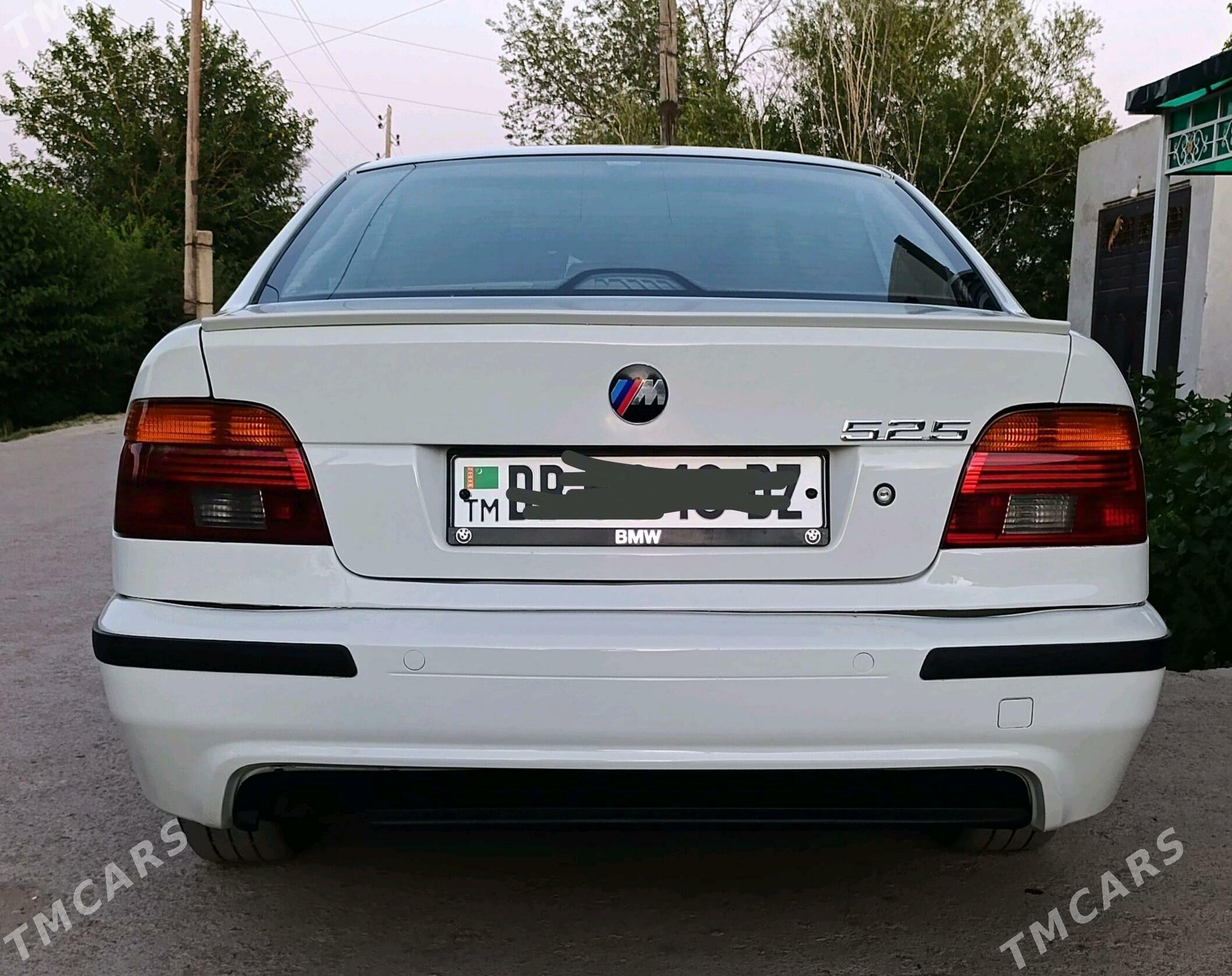 BMW 525 2002 - 105 000 TMT - Gubadag - img 2