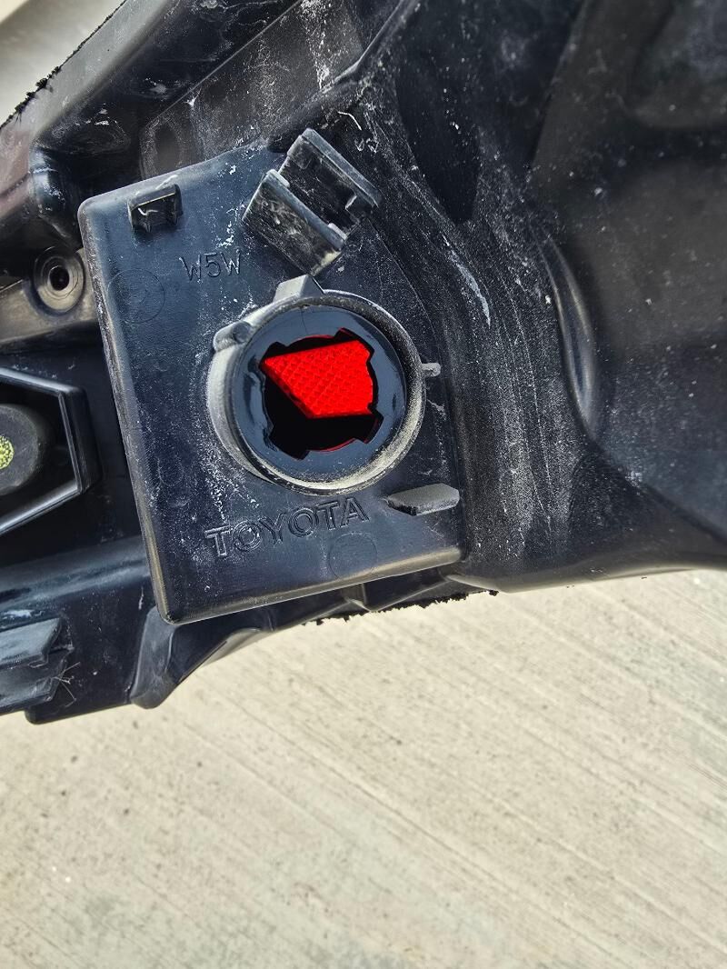 Camry 2022 stop fara zapcaslyk 600 TMT - Aşgabat - img 1