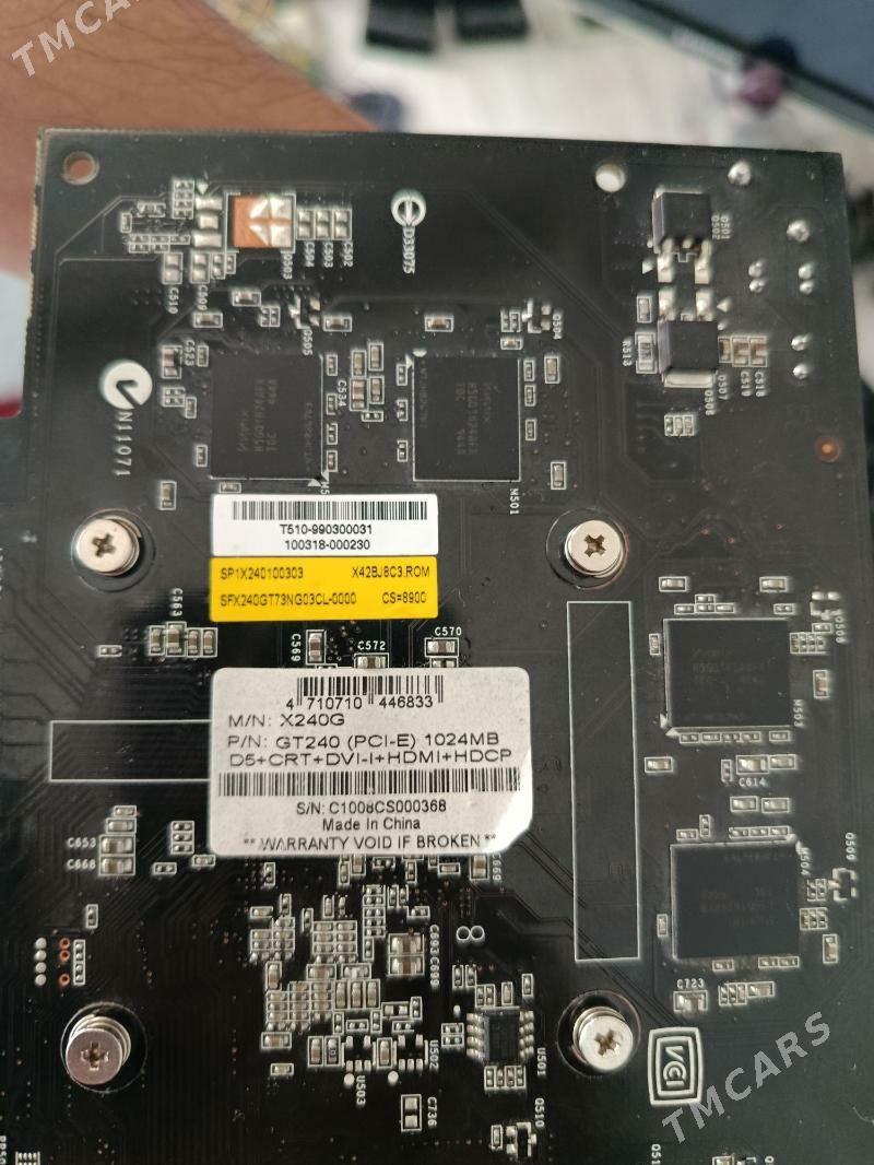 GT 240 1gb 128bit GDDR5 - Parahat 3 - img 4